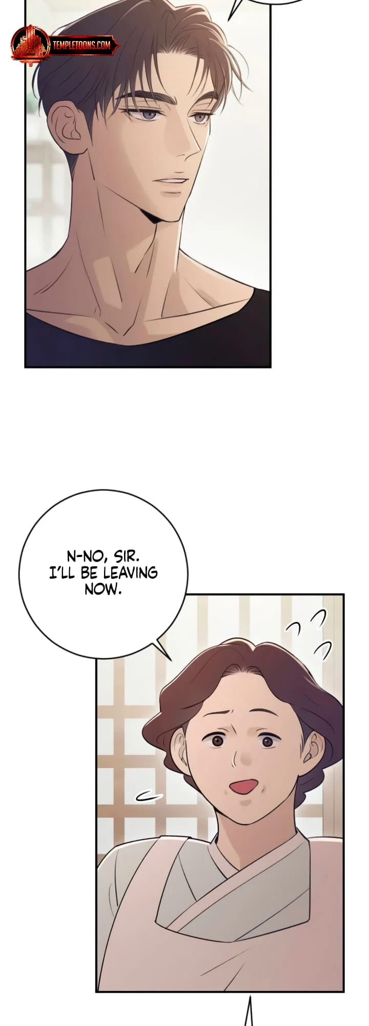Bullshit [Temple Scan] - Chapter 12 manhwa