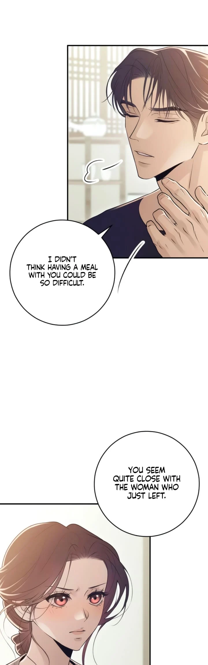 Bullshit [Temple Scan] - Chapter 12 manhwa