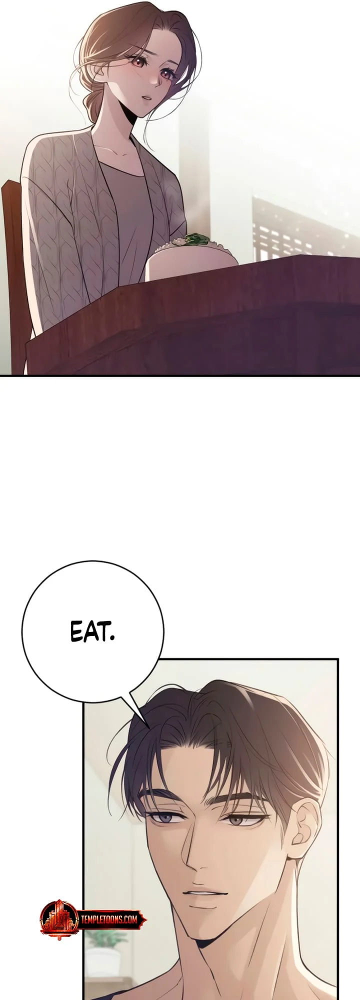 Bullshit [Temple Scan] - Chapter 12 manhwa
