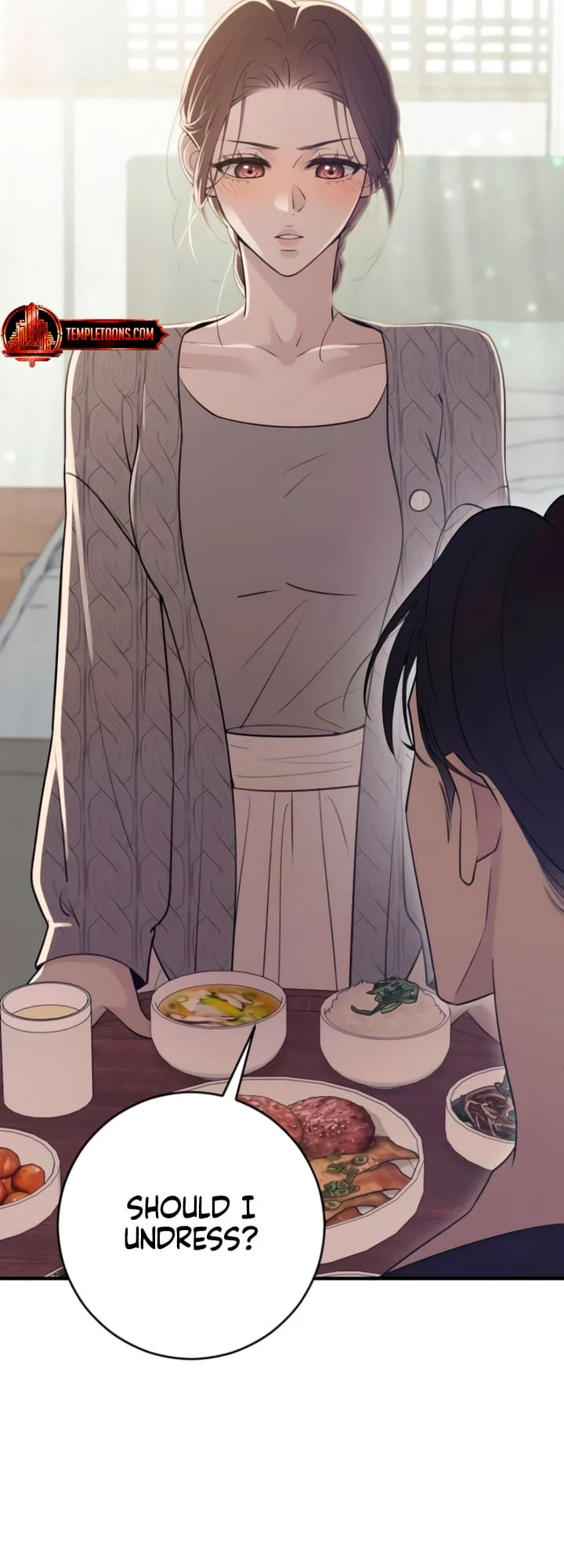 Bullshit [Temple Scan] - Chapter 12 manhwa