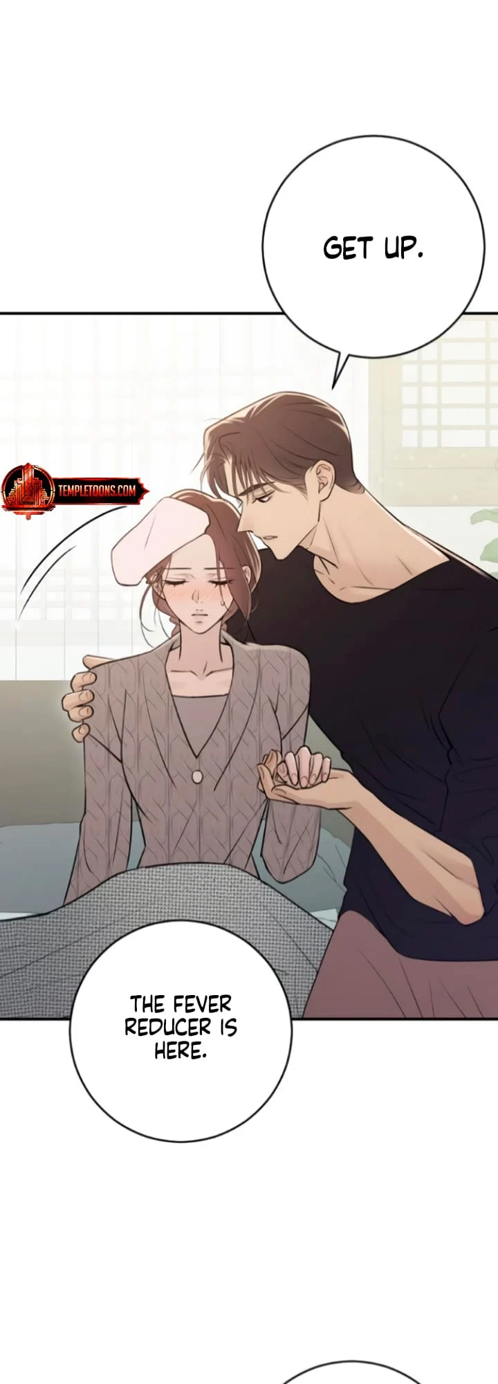 Bullshit [Temple Scan] - Chapter 13 manhwa