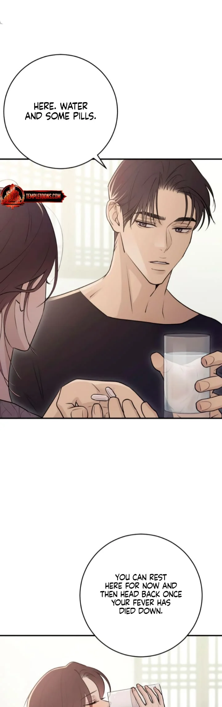 Bullshit [Temple Scan] - Chapter 13 manhwa