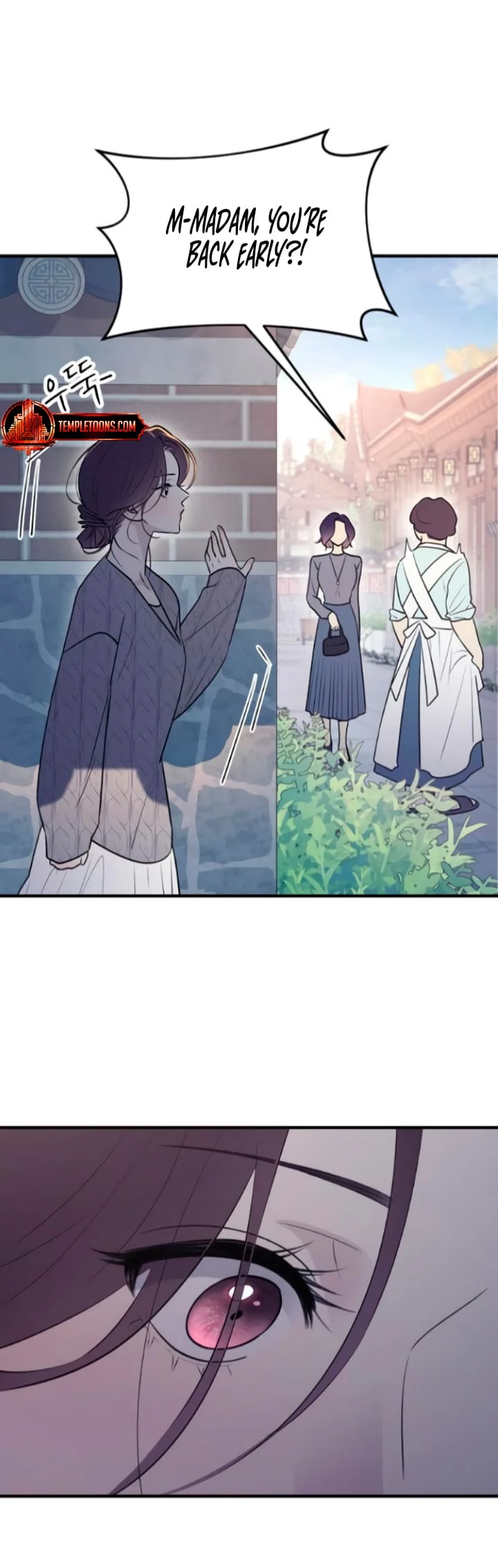 Bullshit [Temple Scan] - Chapter 13 manhwa