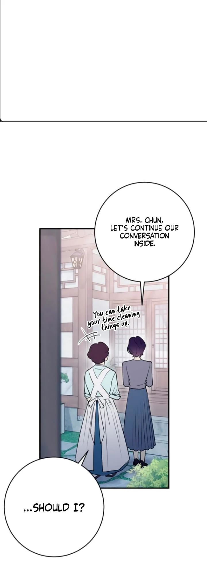 Bullshit [Temple Scan] - Chapter 13 manhwa