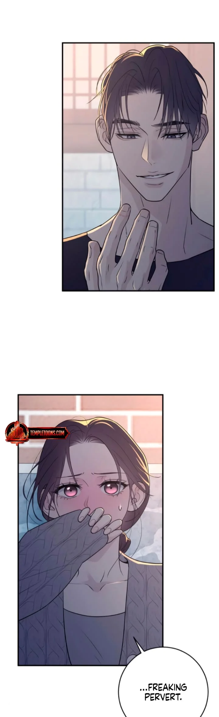 Bullshit [Temple Scan] - Chapter 14 manhwa