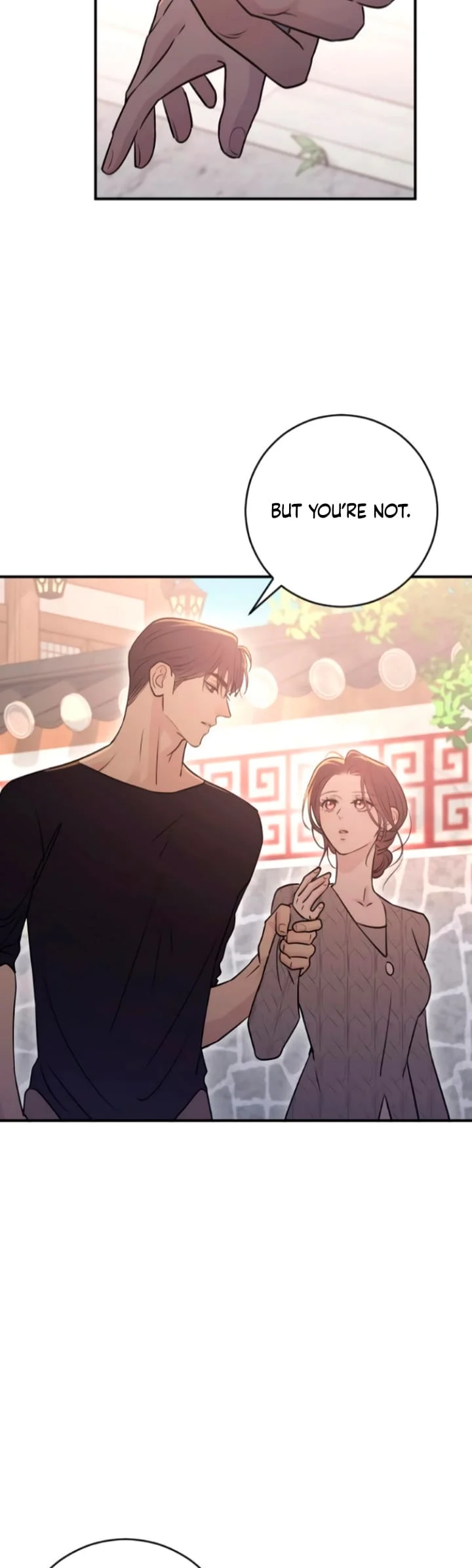Bullshit [Temple Scan] - Chapter 14 manhwa