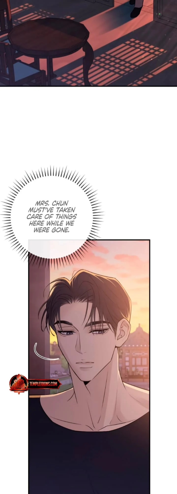 Bullshit [Temple Scan] - Chapter 14 manhwa