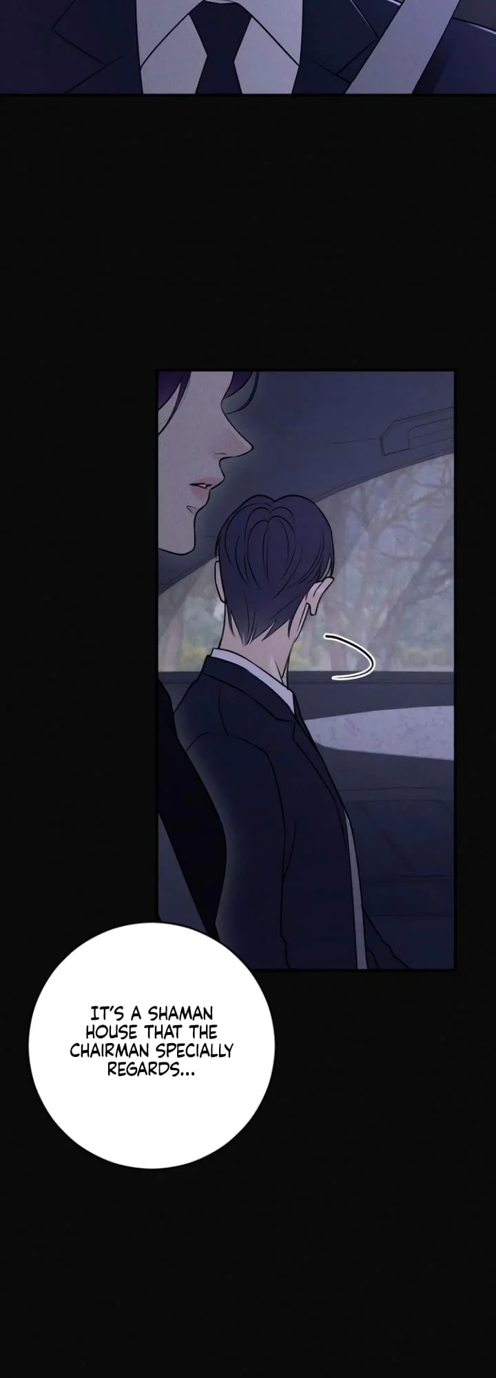 Bullshit [Temple Scan] - Chapter 15 manhwa