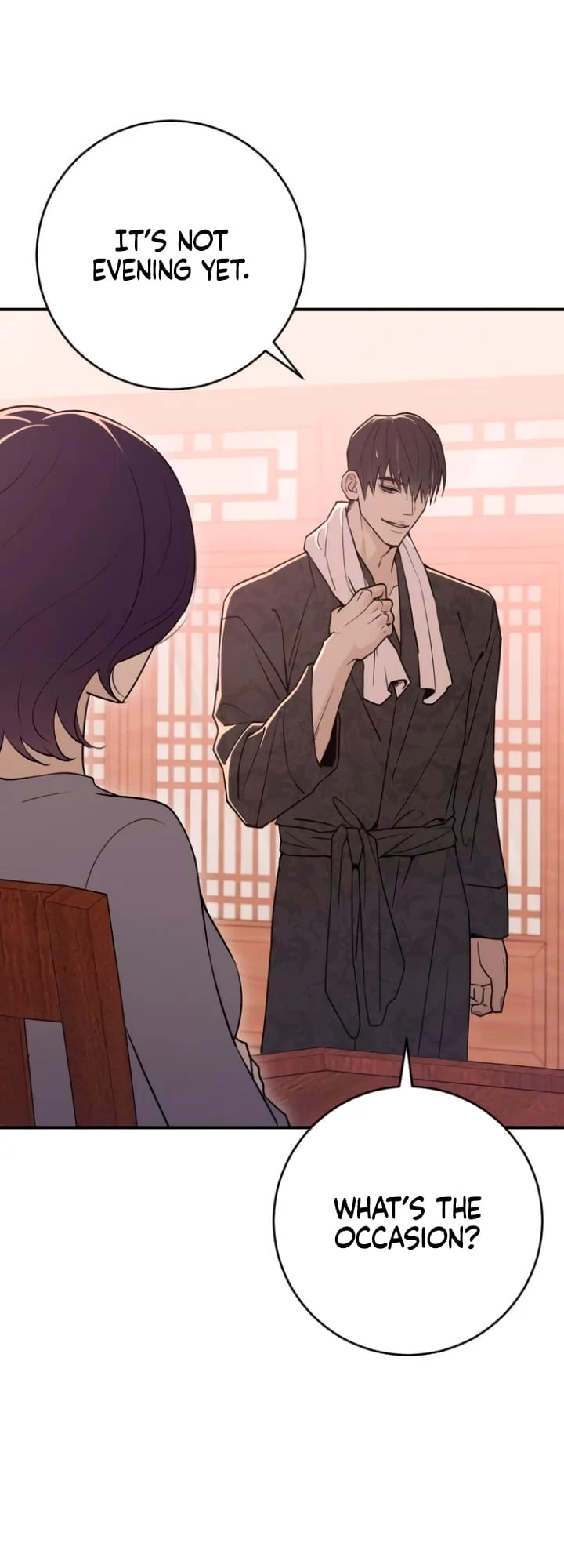 Bullshit [Temple Scan] - Chapter 15 manhwa
