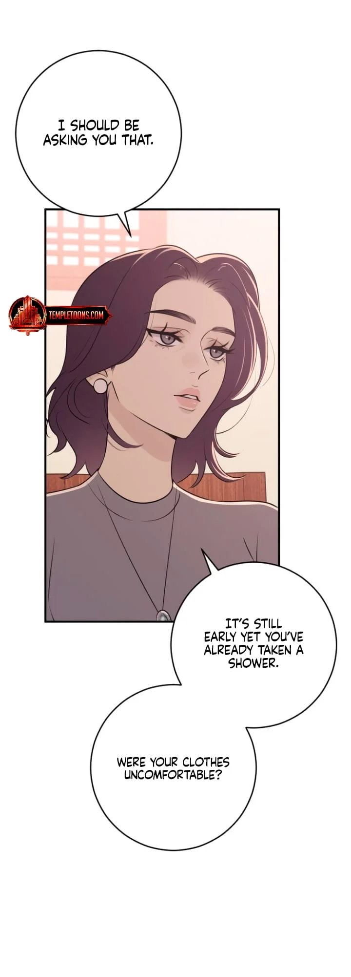 Bullshit [Temple Scan] - Chapter 15 manhwa