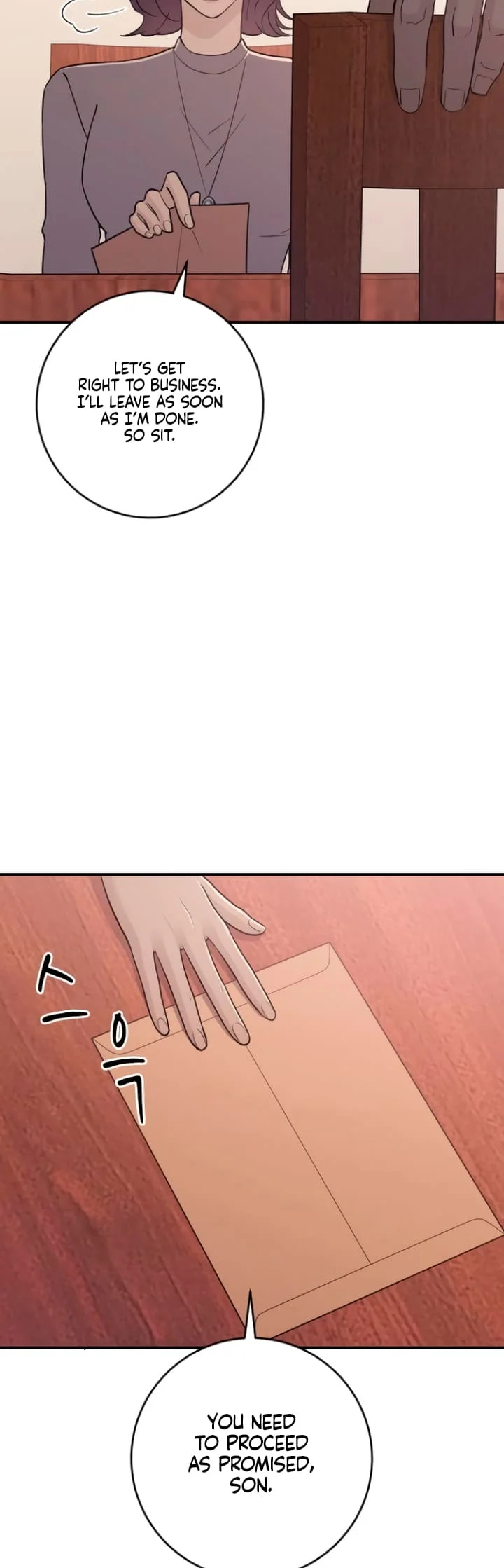 Bullshit [Temple Scan] - Chapter 15 manhwa