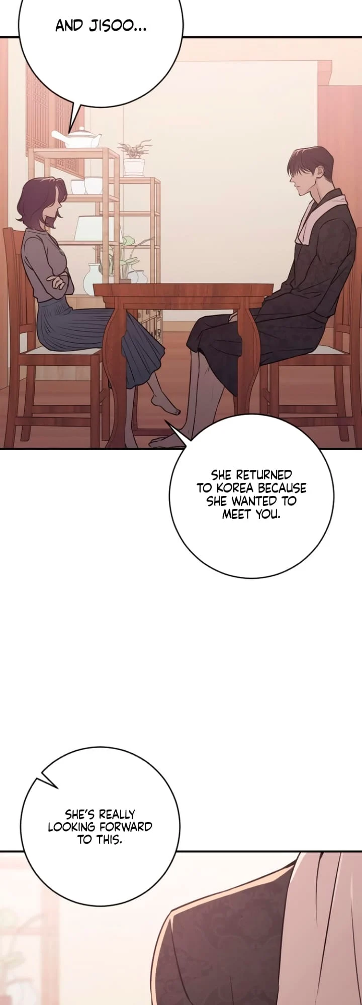 Bullshit [Temple Scan] - Chapter 15 manhwa