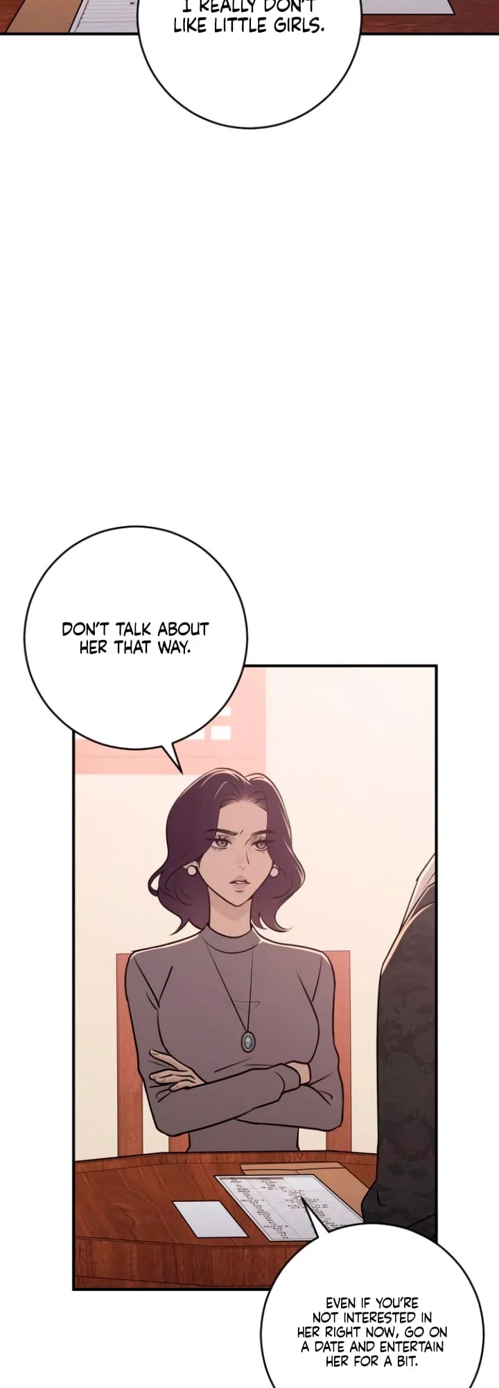 Bullshit [Temple Scan] - Chapter 15 manhwa