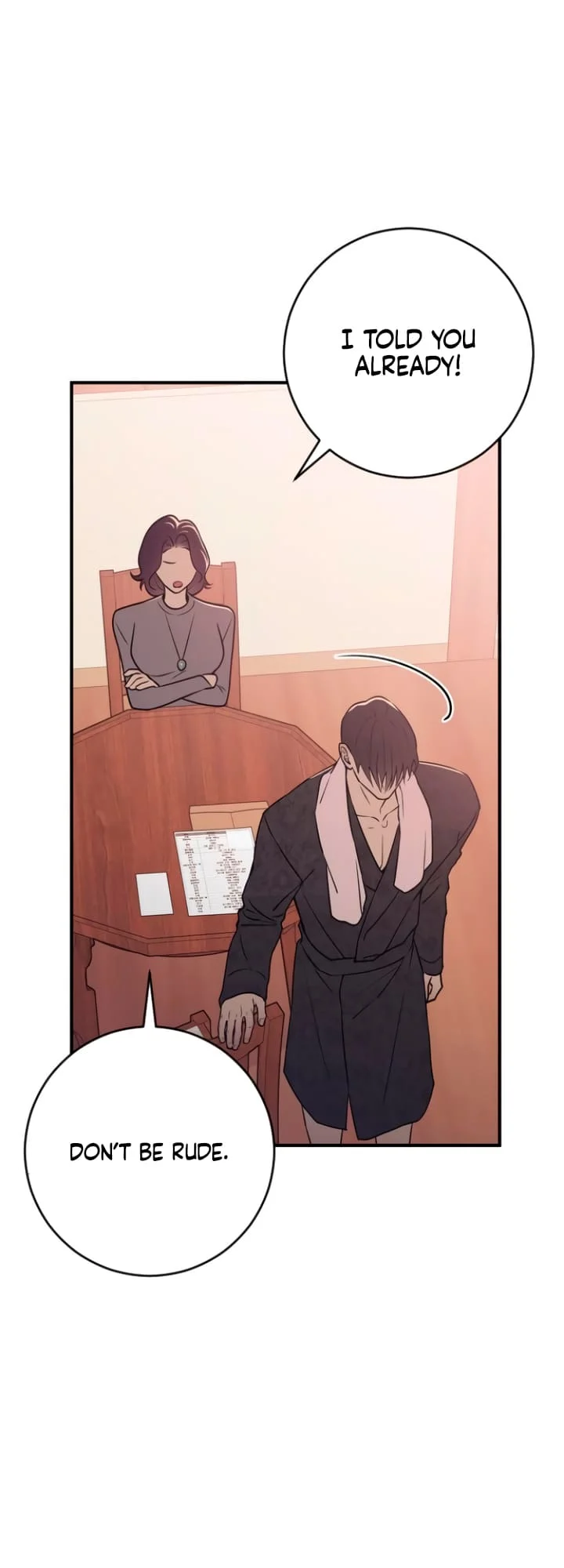 Bullshit [Temple Scan] - Chapter 15 manhwa