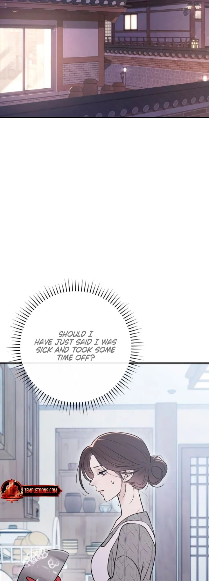 Bullshit [Temple Scan] - Chapter 15 manhwa