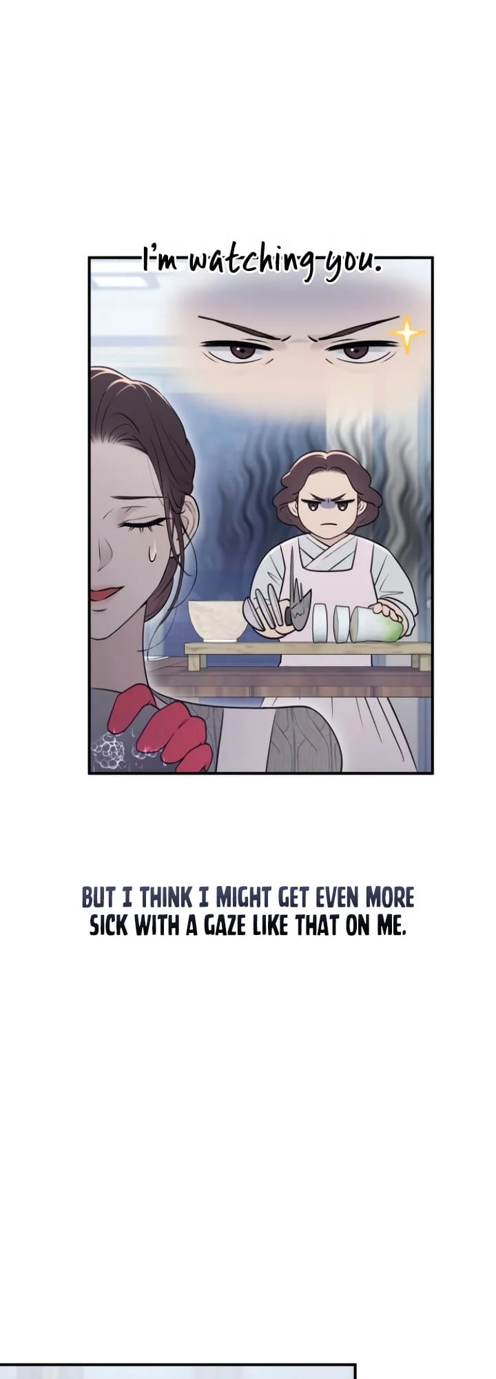 Bullshit [Temple Scan] - Chapter 15 manhwa