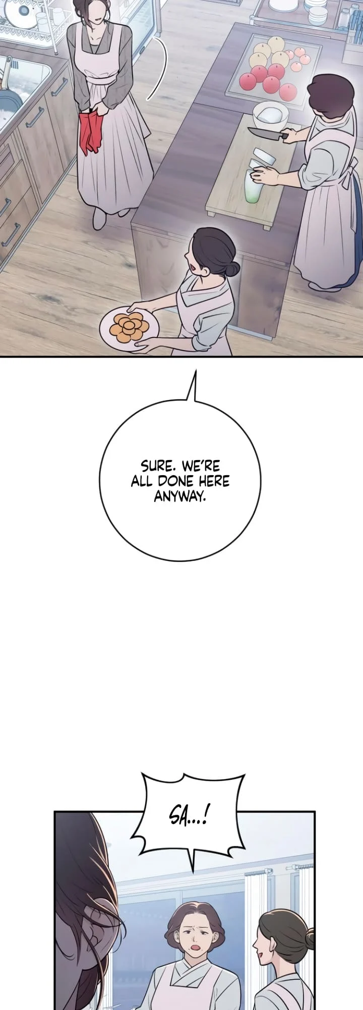 Bullshit [Temple Scan] - Chapter 15 manhwa
