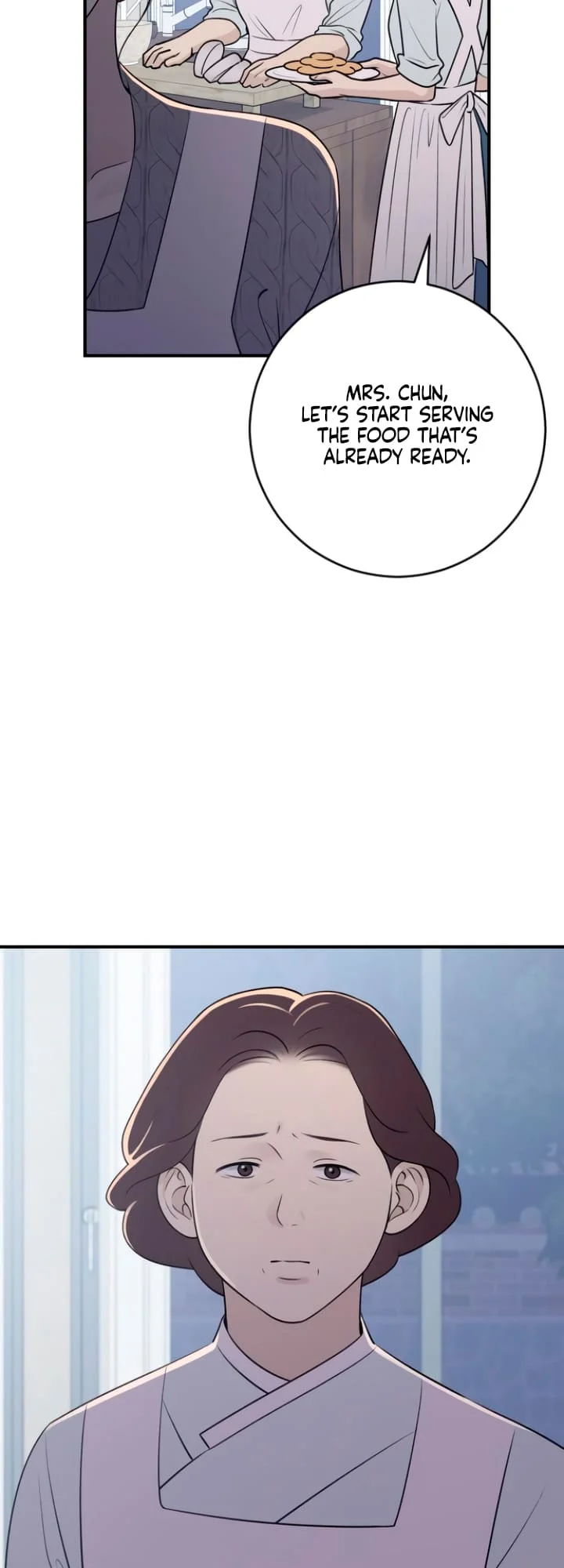Bullshit [Temple Scan] - Chapter 15 manhwa