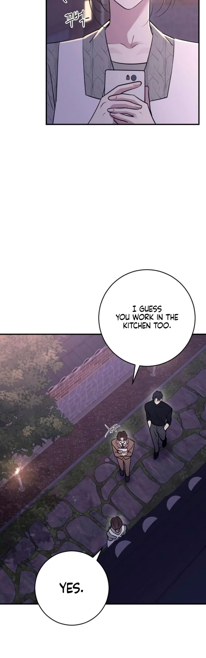 Bullshit [Temple Scan] - Chapter 15 manhwa