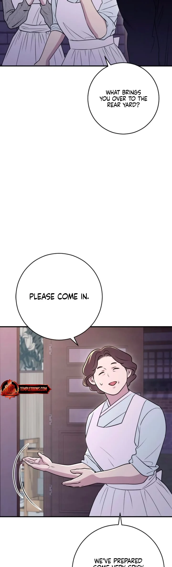 Bullshit [Temple Scan] - Chapter 15 manhwa