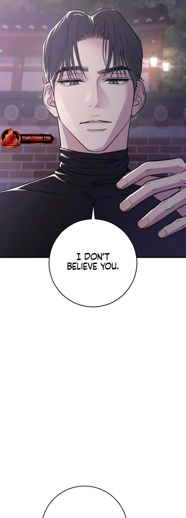 Bullshit [Temple Scan] - Chapter 15 manhwa