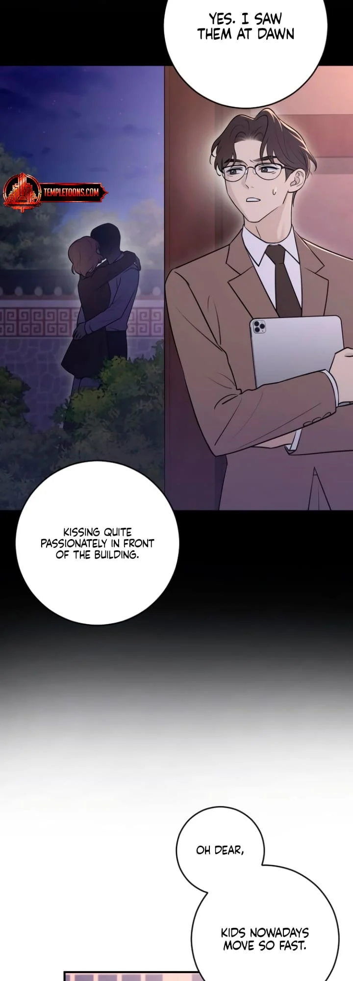Bullshit [Temple Scan] - Chapter 16 manhwa