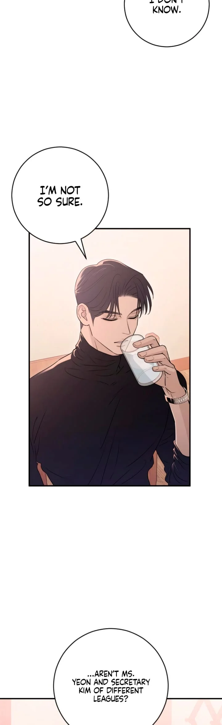 Bullshit [Temple Scan] - Chapter 16 manhwa