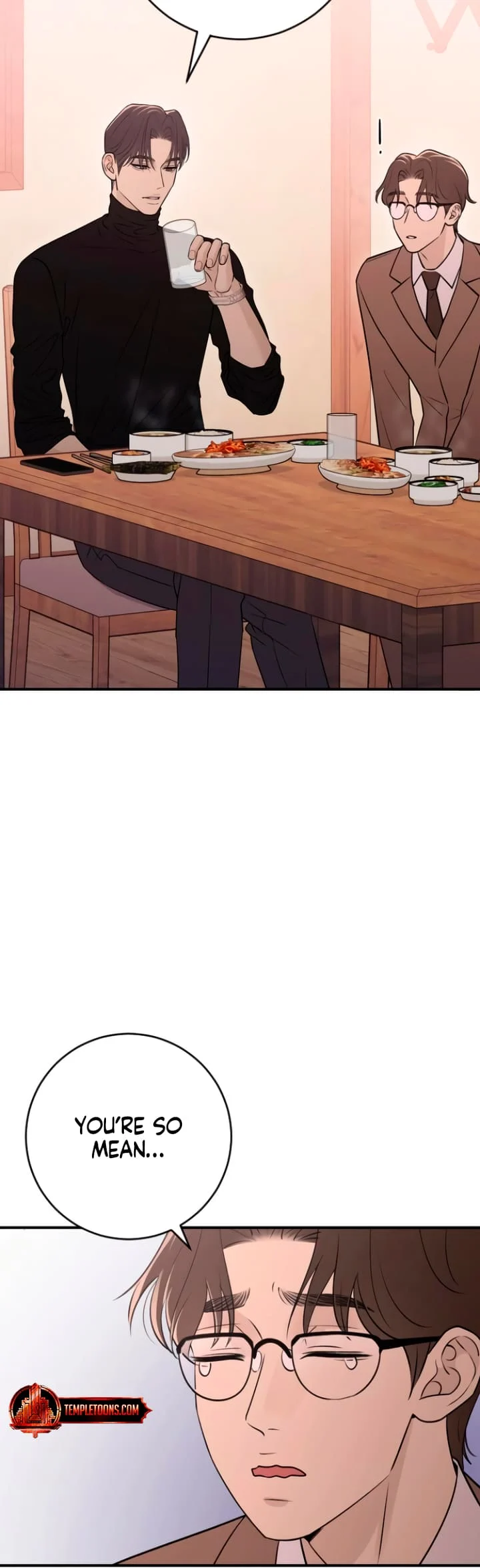 Bullshit [Temple Scan] - Chapter 16 manhwa