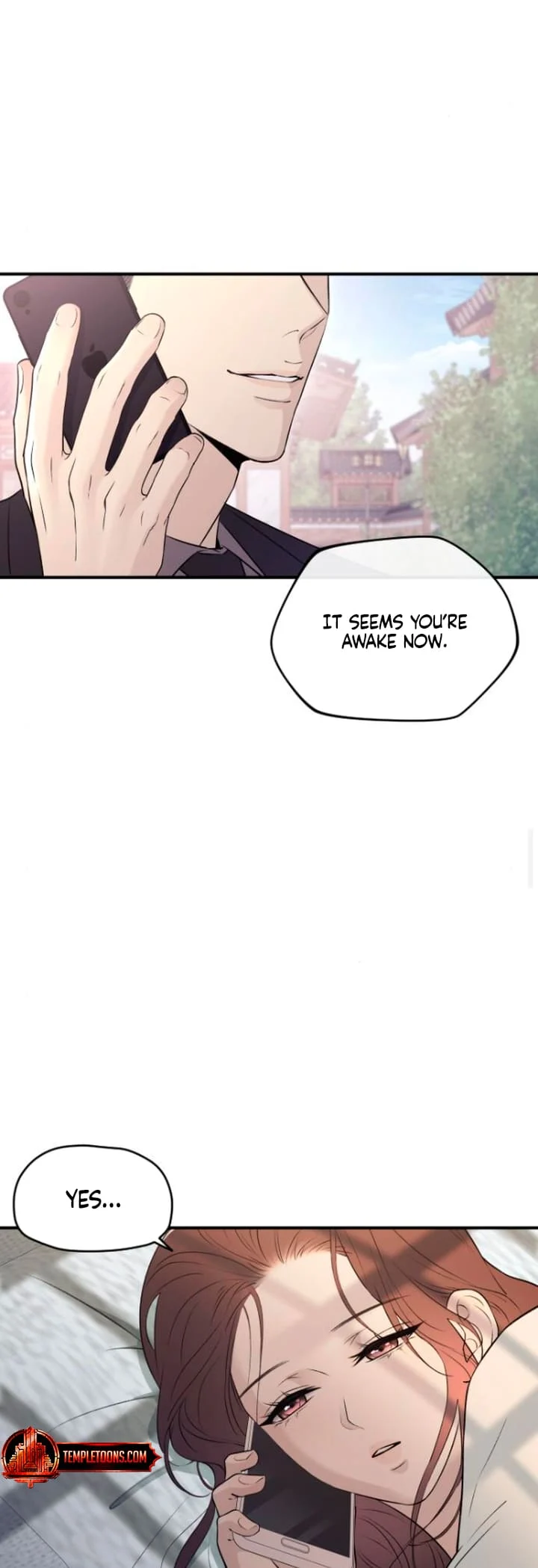 Bullshit [Temple Scan] - Chapter 18 manhwa