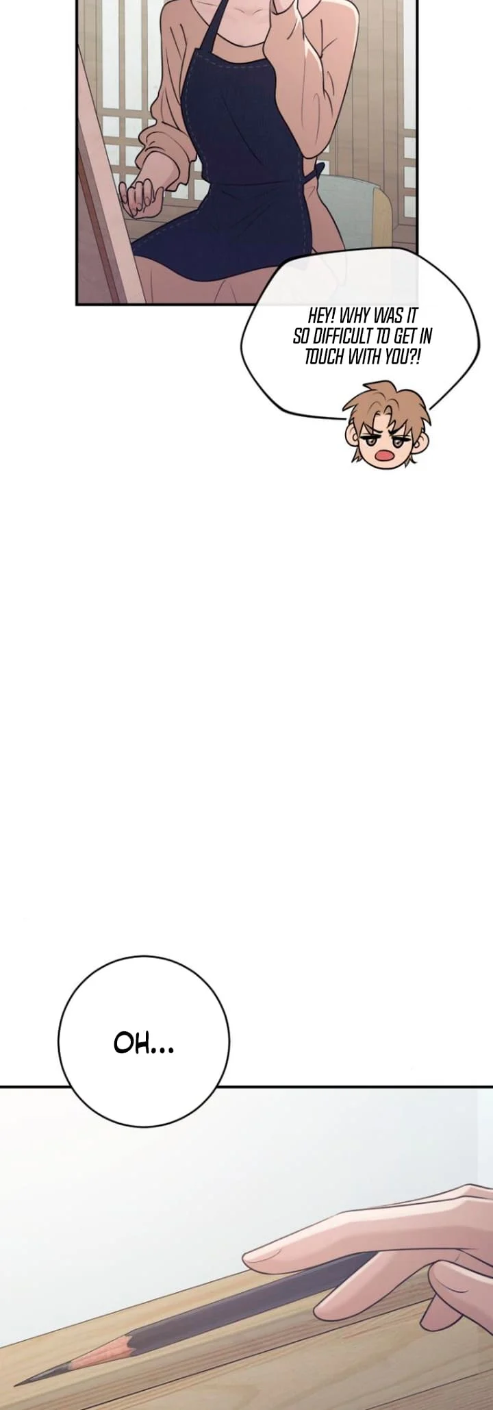 Bullshit [Temple Scan] - Chapter 18 manhwa