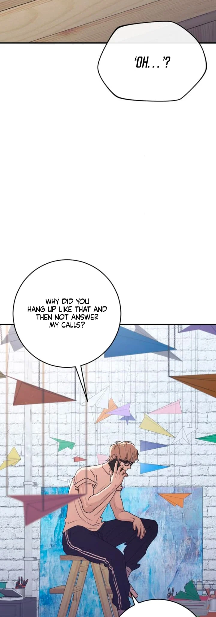 Bullshit [Temple Scan] - Chapter 18 manhwa
