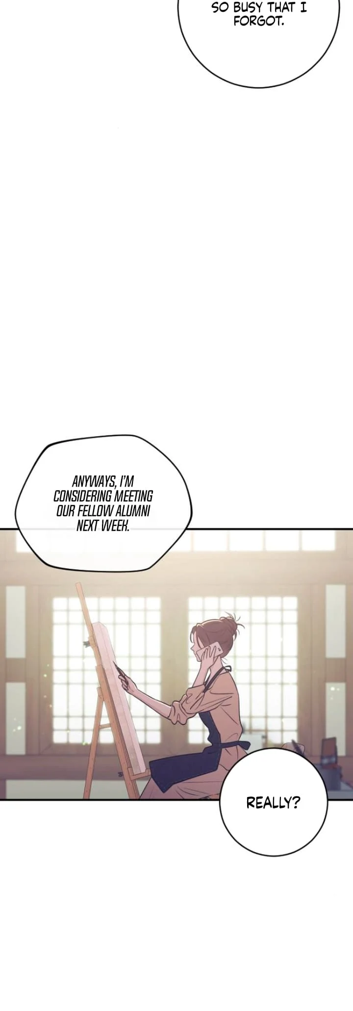 Bullshit [Temple Scan] - Chapter 18 manhwa