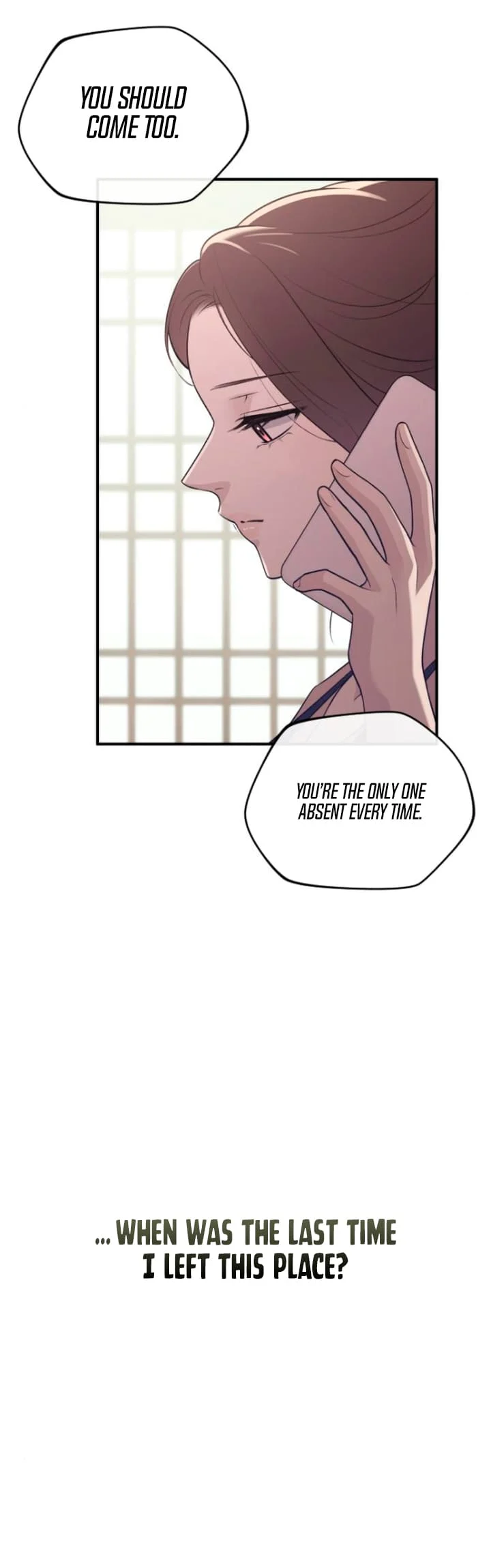 Bullshit [Temple Scan] - Chapter 18 manhwa
