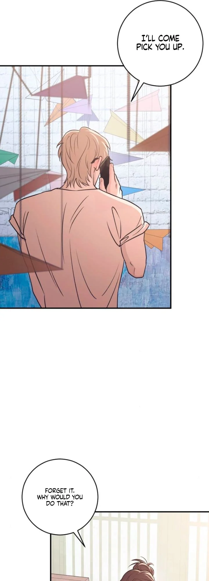 Bullshit [Temple Scan] - Chapter 18 manhwa
