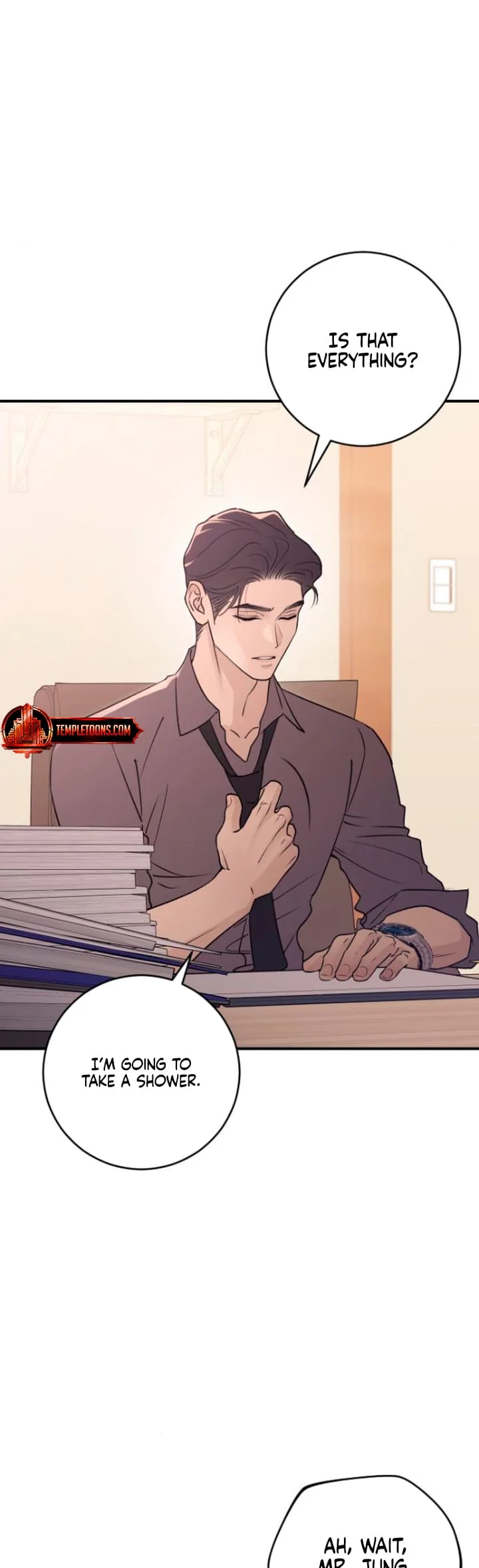 Bullshit [Temple Scan] - Chapter 18 manhwa