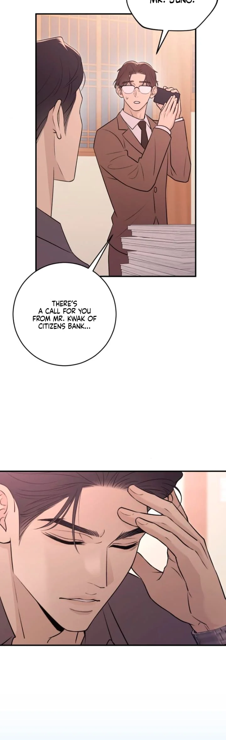Bullshit [Temple Scan] - Chapter 18 manhwa