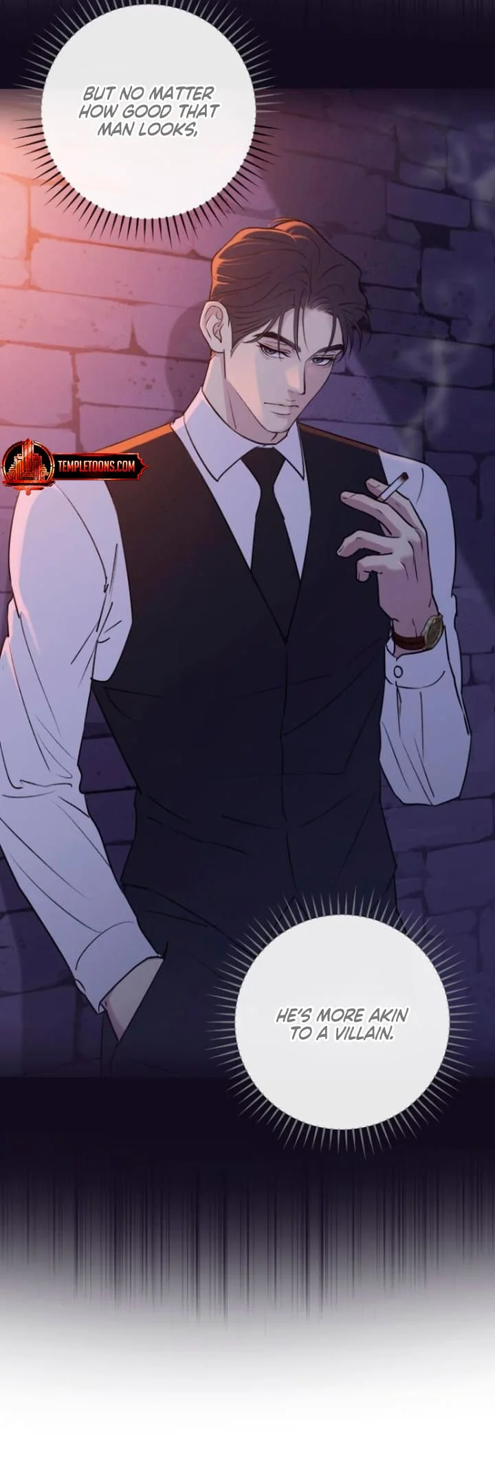 Bullshit [Temple Scan] - Chapter 18 manhwa