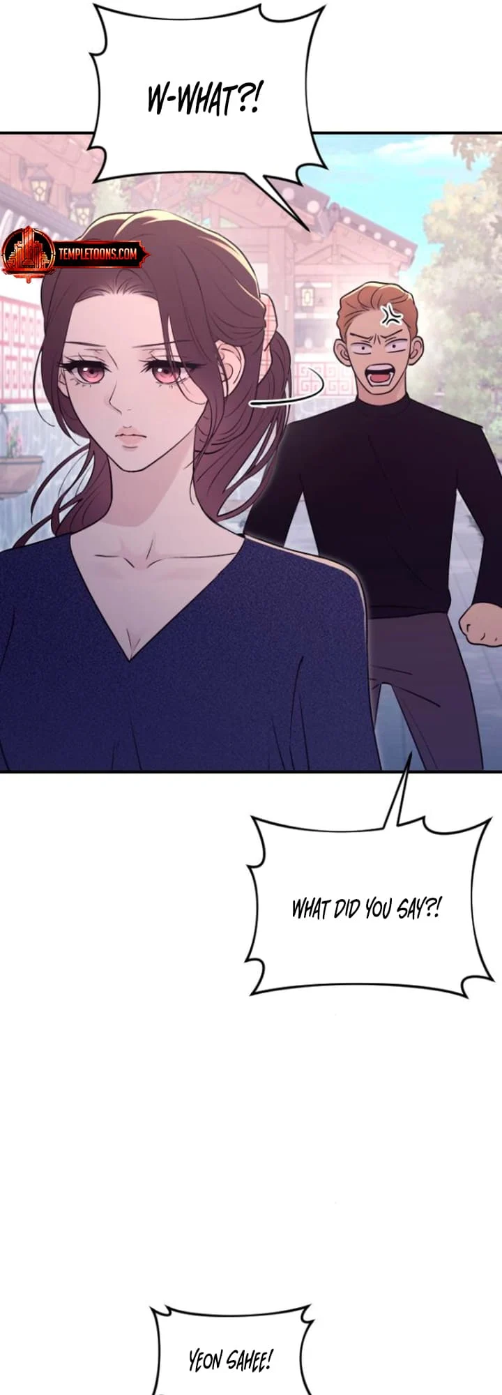 Bullshit [Temple Scan] - Chapter 18 manhwa