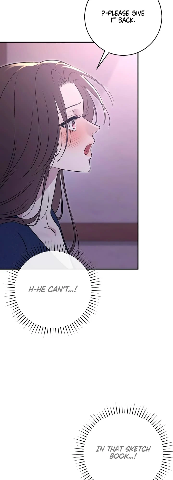 Bullshit [Temple Scan] - Chapter 19 manhwa