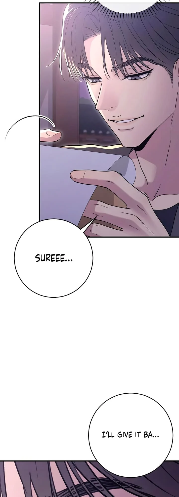 Bullshit [Temple Scan] - Chapter 19 manhwa