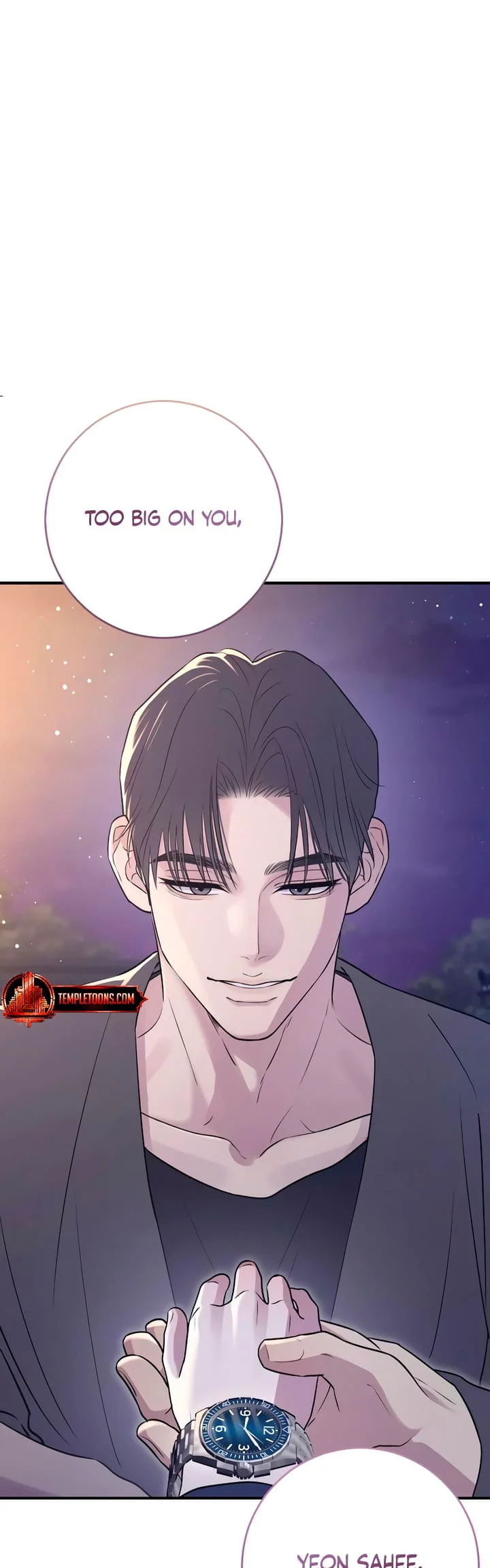 Bullshit [Temple Scan] - Chapter 19 manhwa