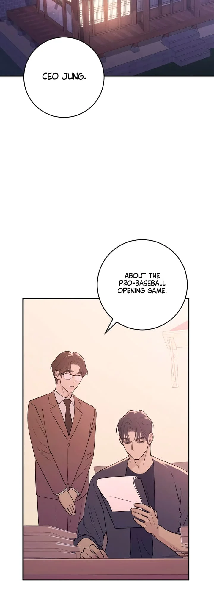 Bullshit [Temple Scan] - Chapter 19 manhwa