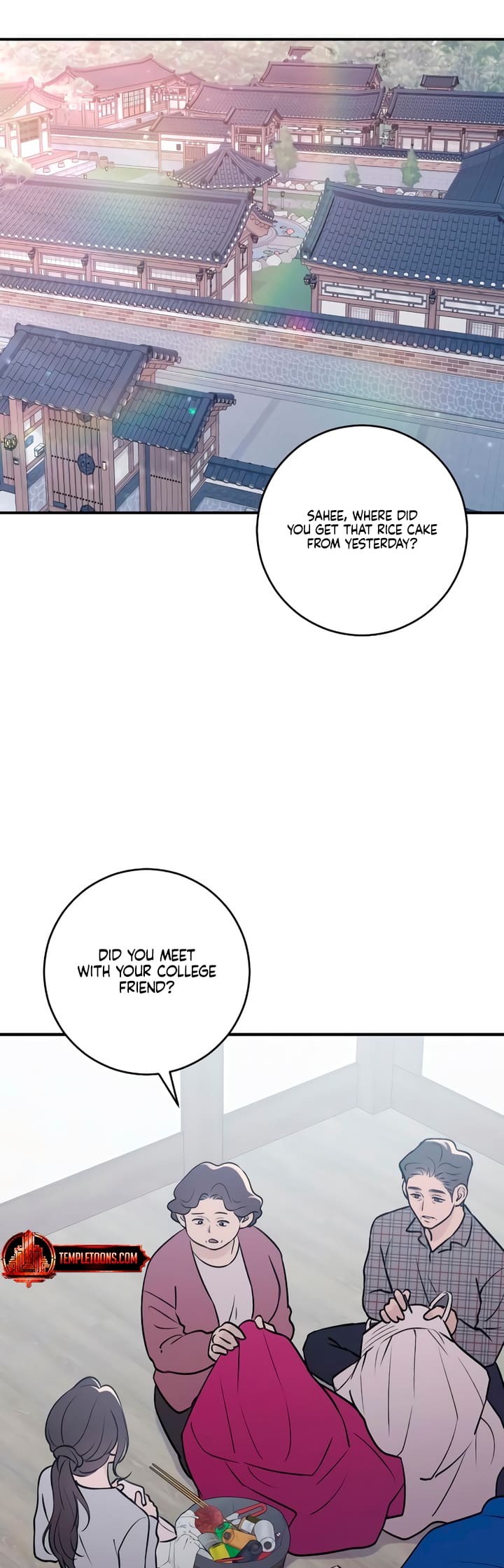 Bullshit [Temple Scan] - Chapter 19 manhwa