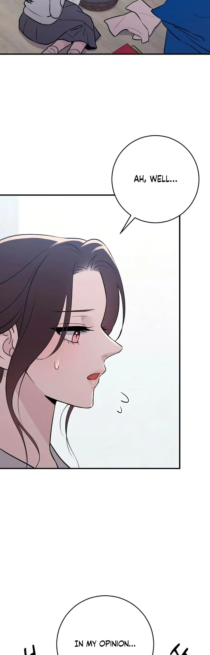 Bullshit [Temple Scan] - Chapter 19 manhwa