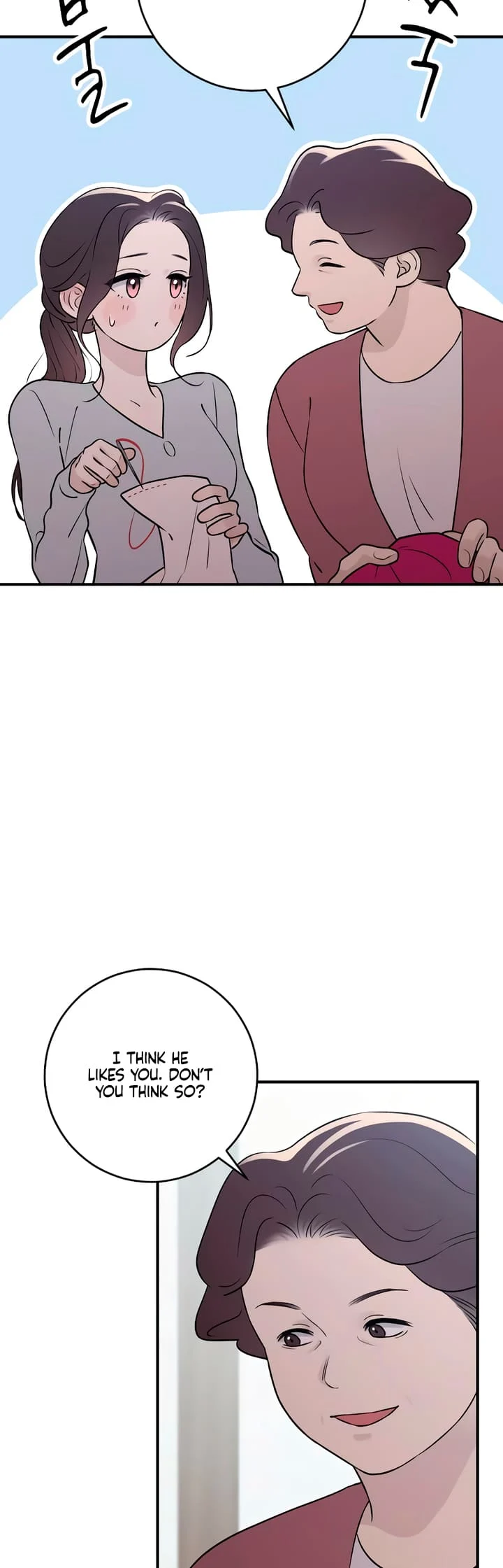 Bullshit [Temple Scan] - Chapter 19 manhwa