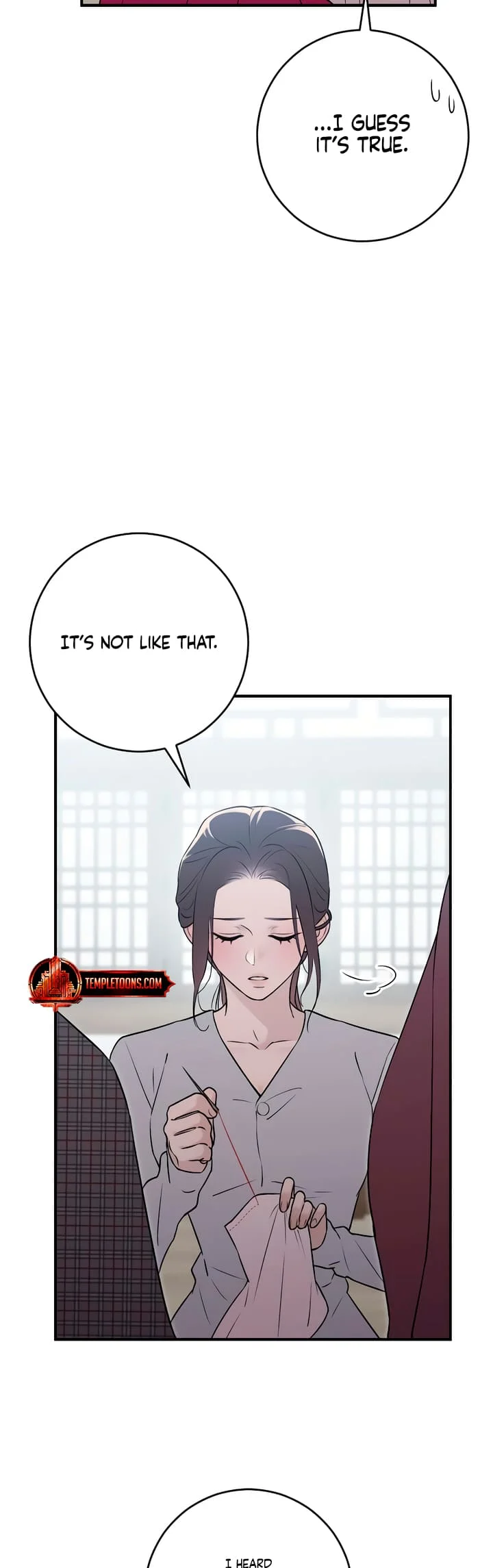 Bullshit [Temple Scan] - Chapter 19 manhwa