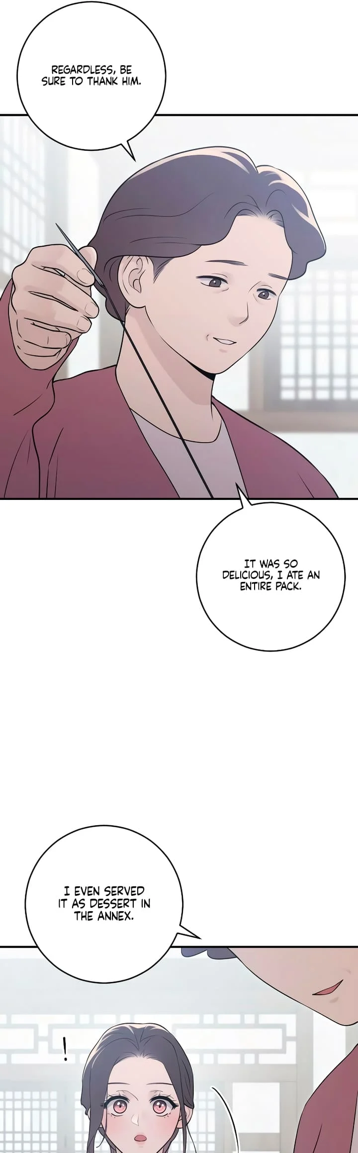 Bullshit [Temple Scan] - Chapter 19 manhwa