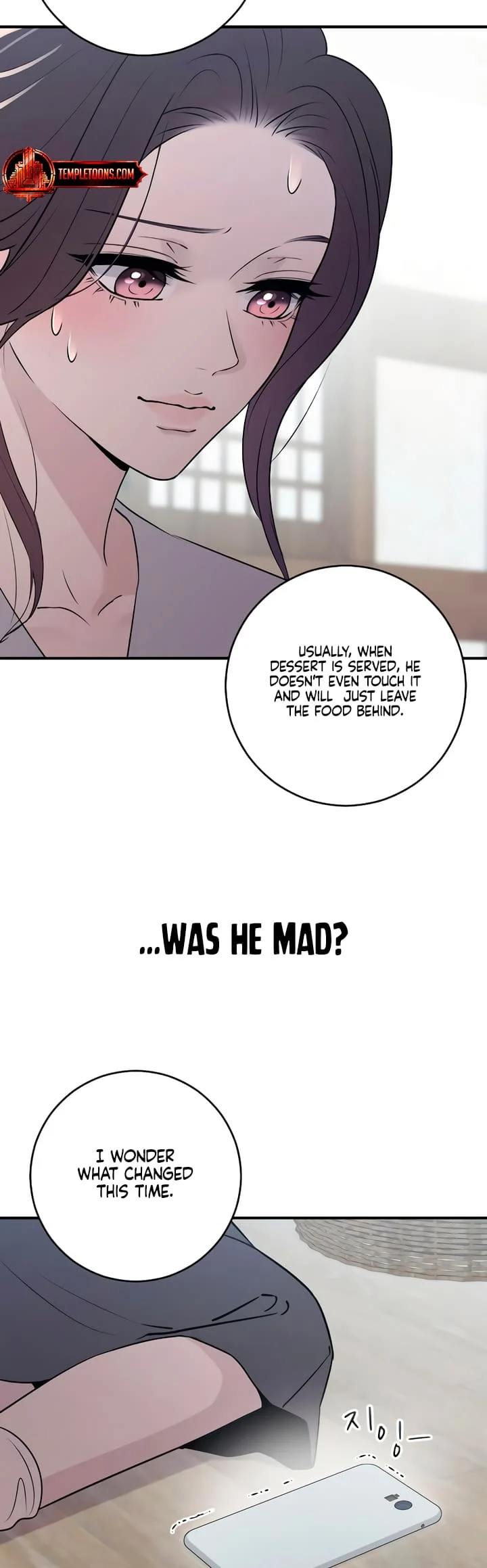 Bullshit [Temple Scan] - Chapter 19 manhwa