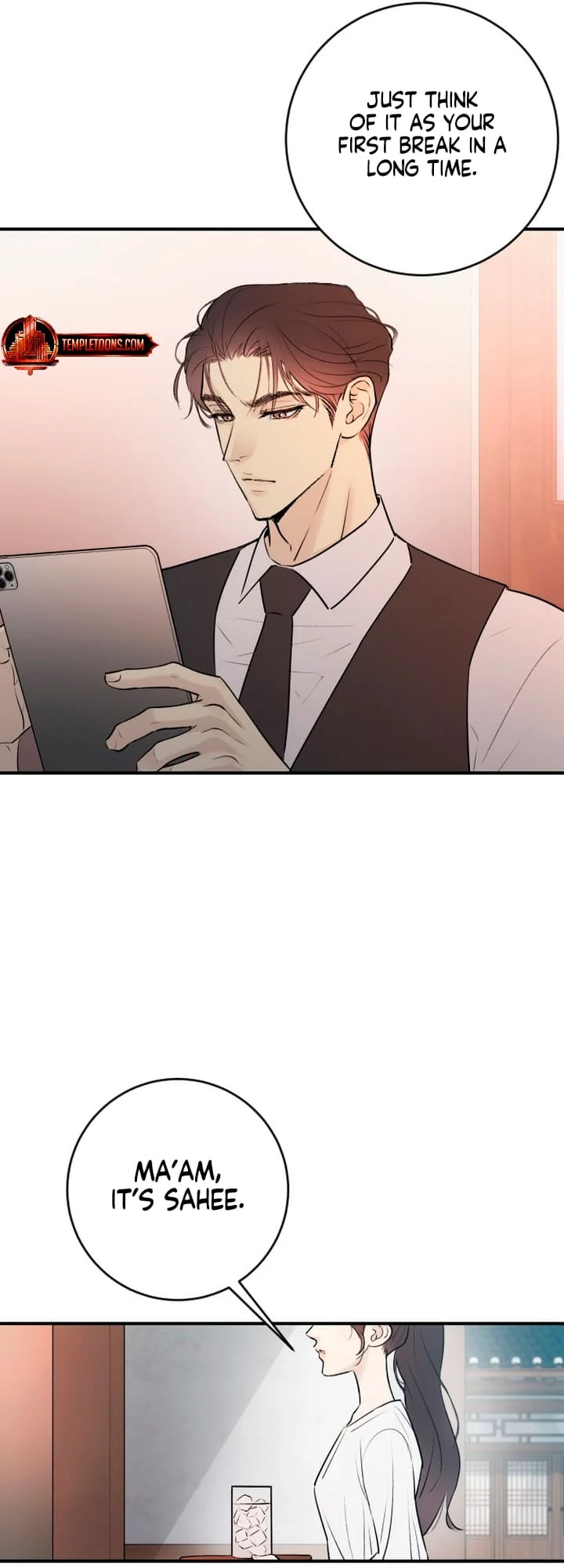 Bullshit [Temple Scan] - Chapter 2 manhwa