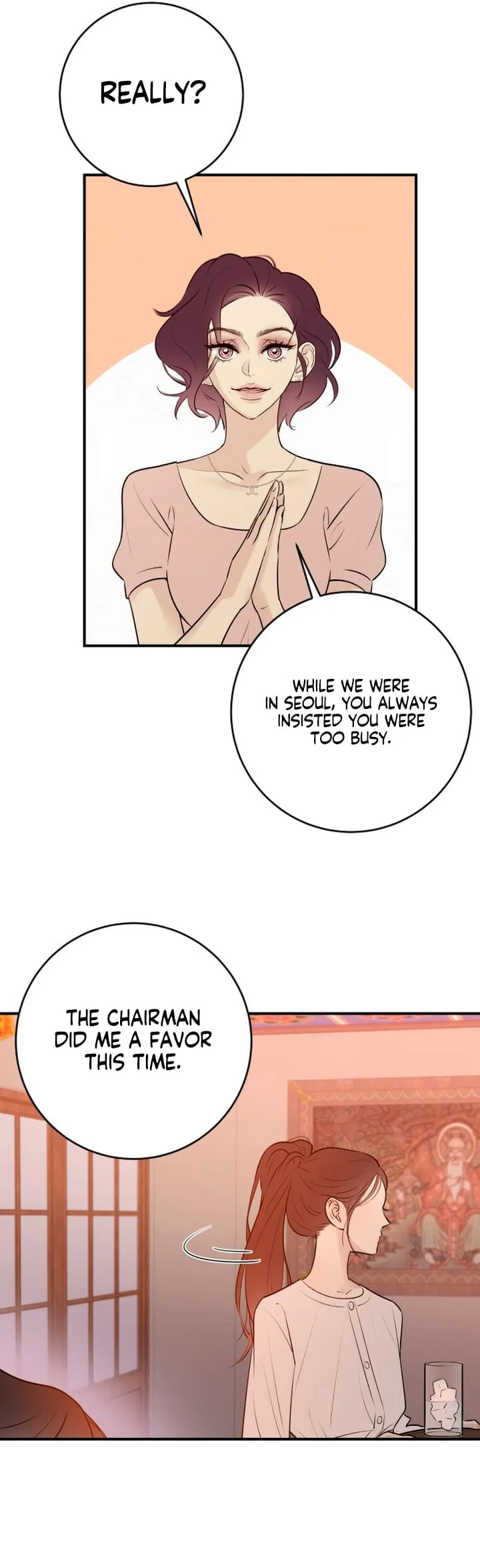 Bullshit [Temple Scan] - Chapter 2 manhwa